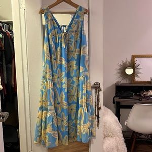 NWT ASOS floral dress